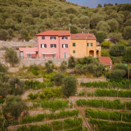 Affittacamere Ca' Baldo Finale Ligure Exterior foto